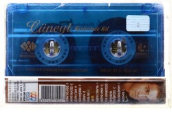 Cüneyt - Gözlerimde Kal Kaset (İkinci El) KST5303 - 2