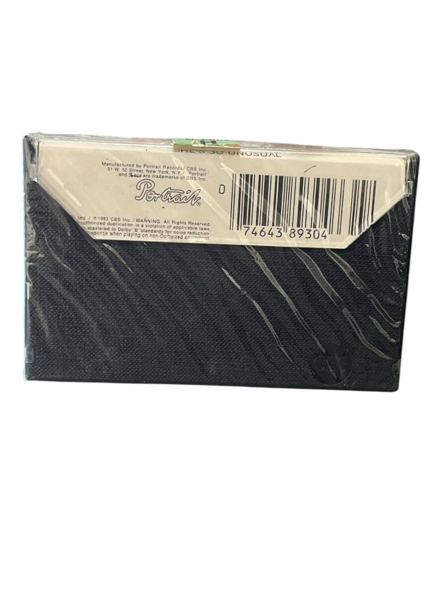 Cyndi Lauper – She's So Unusual Kaset (Sıfır Kaset) KST29114 - 2