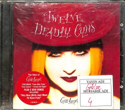 Cyndi Lauper ‎- Twelve Deadly Cyns... And Then Some CD (İkinci El) CD4444 - 1