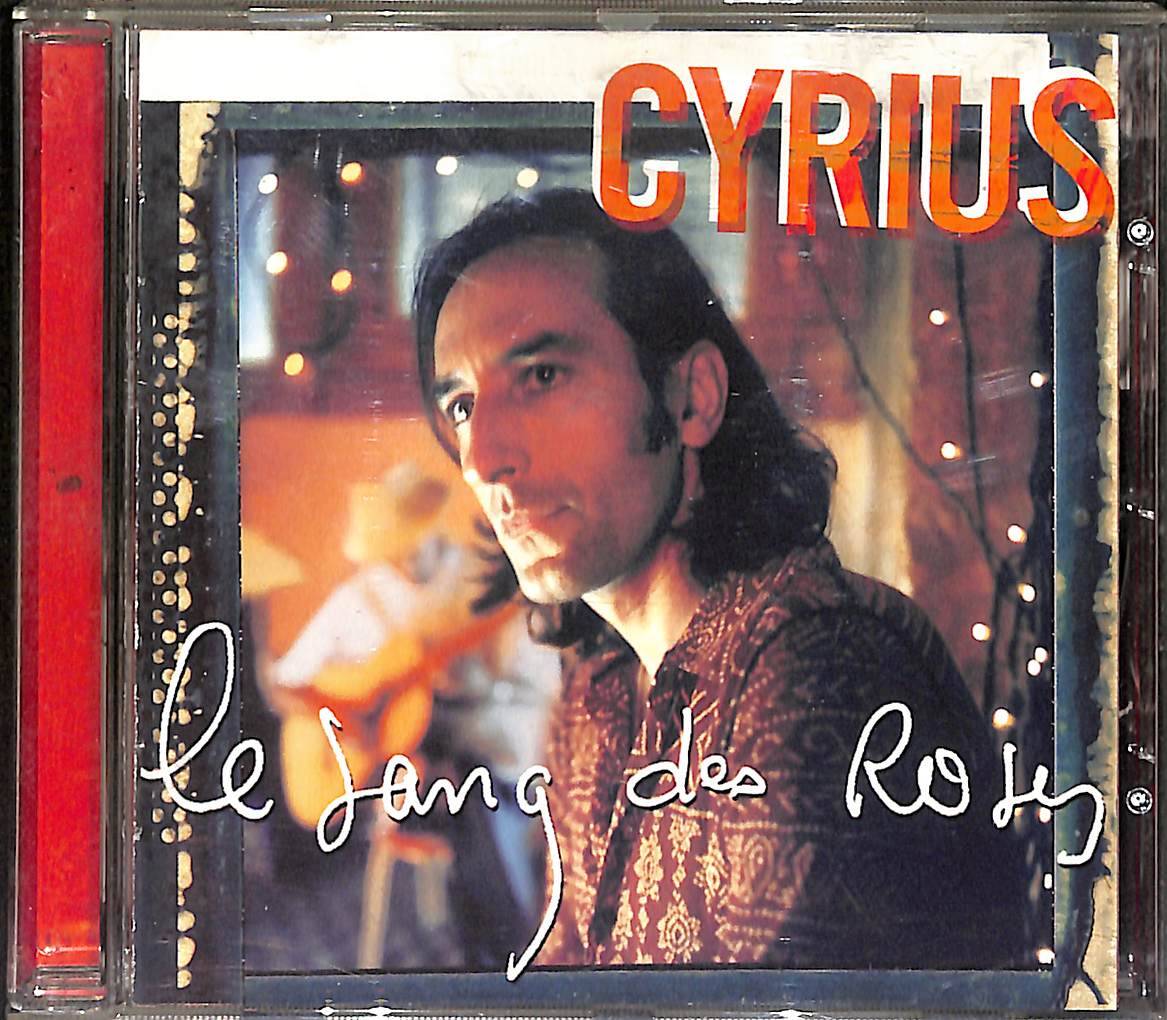 Cyrius - Le Sang Des Roses CD (İkinci El) CD4829 - 1