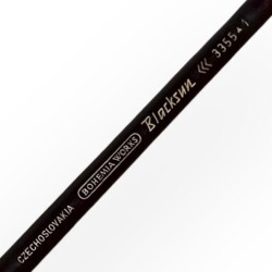 Czechoslovakıa Bohemıa Works Blacksun 3355.1 Kurşun Kalem KLM18 - Gökçekoleksiyon