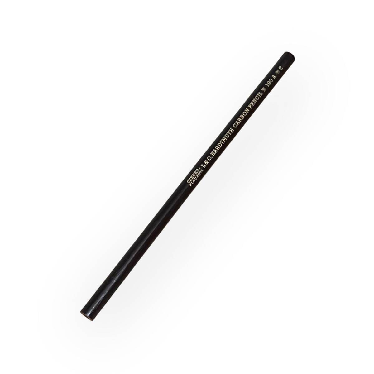 Czechoslovakıa L&C Hardtmuth Carbon Pencıl x190AX2 Kurşun Kalem KLM19 - 2