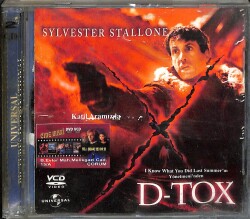 D-Tox VCD Film (108) VCD21329 - 3