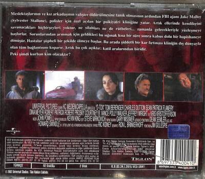 D-Tox VCD Film (108) VCD21329 - 2