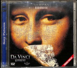 Da Vinci Şifresi – The Da Vinci Code (2006) Orijinal VCD Film VCD28269 - 1