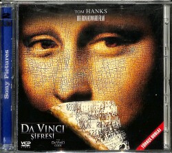 Da Vinci Şifresi (Tom Hanks) VCD Film VCD15525 - 1
