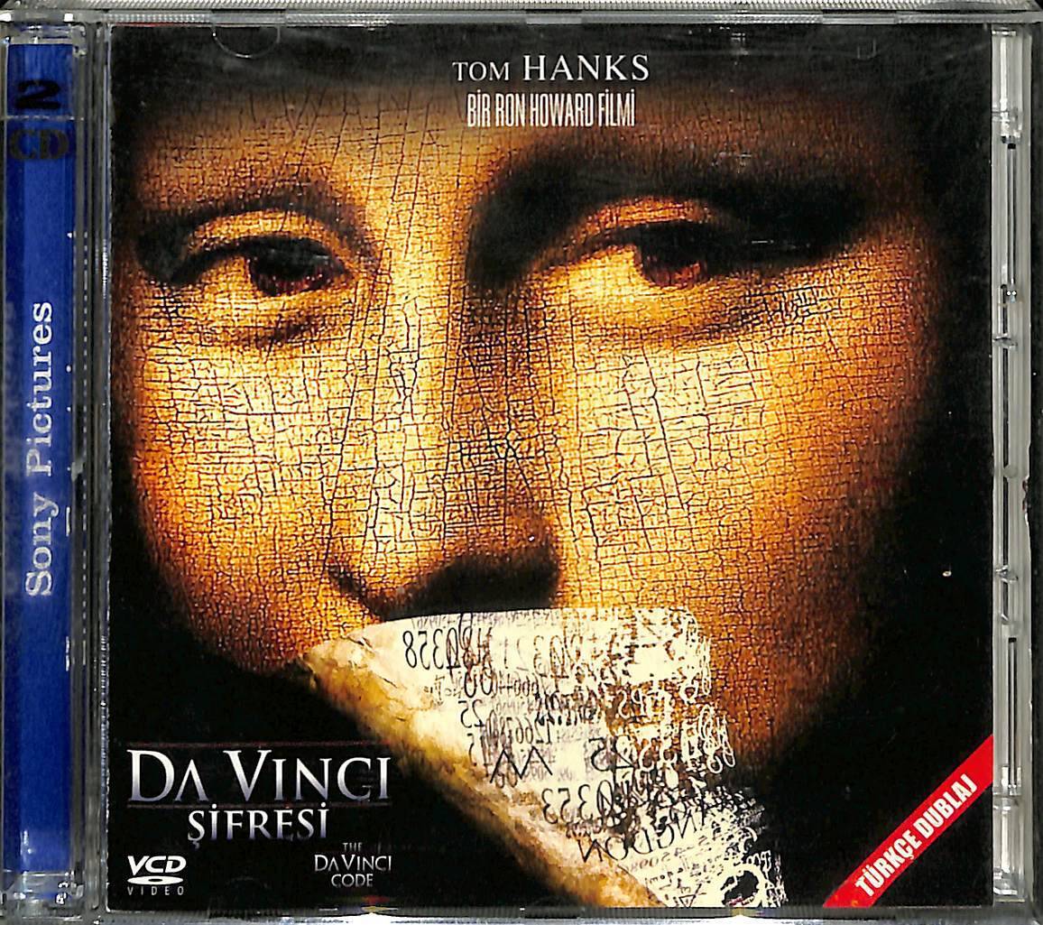 Da Vinci Şifresi (Tom Hanks) VCD Film VCD15525 - 1