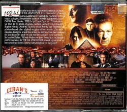 Da Vinci Şifresi (Tom Hanks) VCD Film VCD15525 - 2