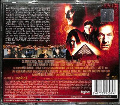 Da Vinci Şifresi VCD (108.5) VCD23333 - 4