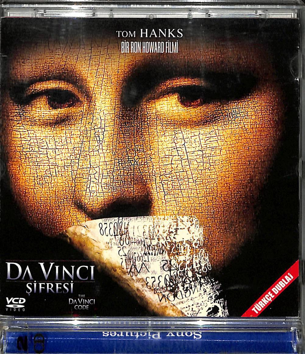 Da Vinci Şifresi VCD Film VCD15685 - 1