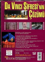 Da Vinci Şifresinin Çözümü VCD25214 - 2
