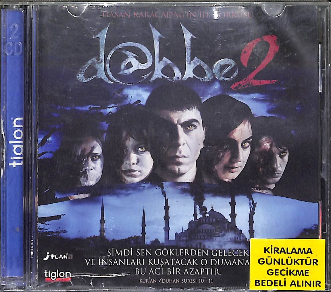 Dabbe 2 Orjinal VCD Film VCD28042 - 1