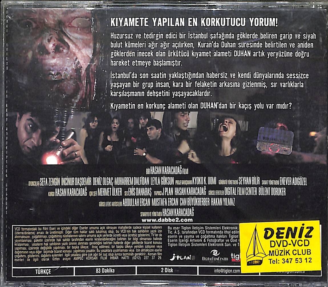 Dabbe 2 Orjinal VCD Film VCD28042 - 2