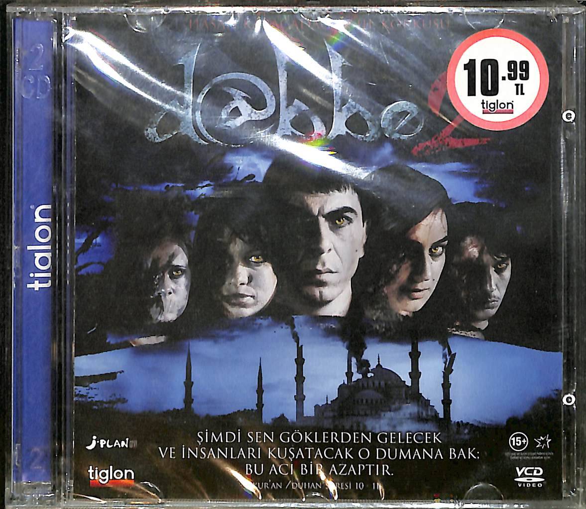 Dabbe 2 VCD Film (Sıfır) VCD26870 - 1