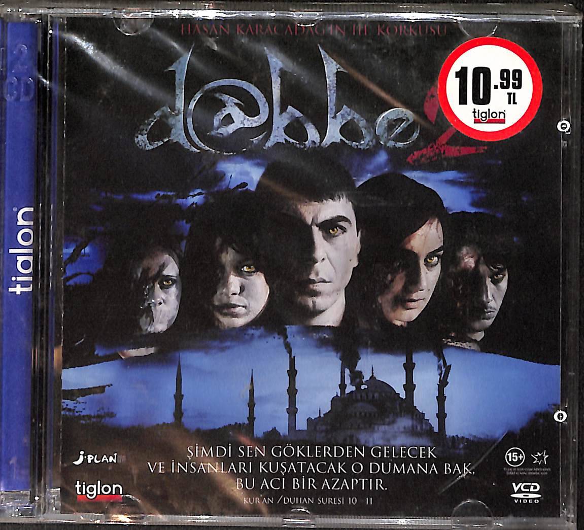 Dabbe 2 VCD Film (Sıfır) VCD27681 - 1
