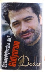 Dadaş - Sevemediğimden mi Gidiyorum Kaset KST4740 - 3