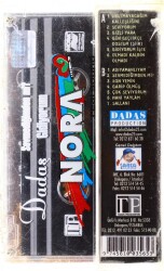 Dadaş - Sevemediğimden mi Gidiyorum Kaset KST4740 - 2