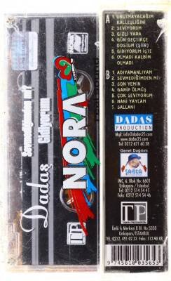 Dadaş - Sevemediğimden mi Gidiyorum Kaset KST4740 - 2