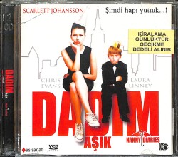 Dadım Aşık - The Nanny Diaries (2007) VCD Film ' Scarlett Johansson ' VCD27960 - 1