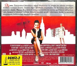 Dadım Aşık - The Nanny Diaries (2007) VCD Film ' Scarlett Johansson ' VCD27960 - 2