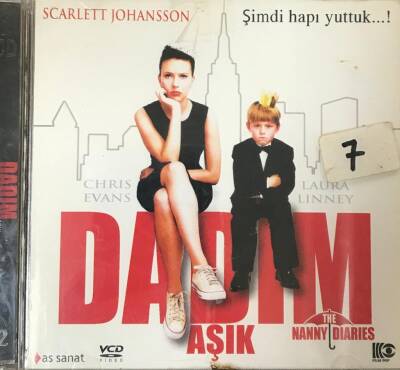 Dadım Aşık VCD Film VCD1401 - 1