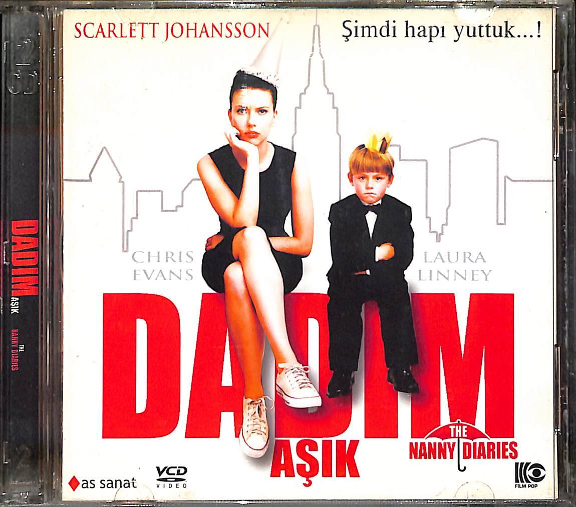 Dadım VCD Film (İkinci El - 10/7) VCD26409 - 1