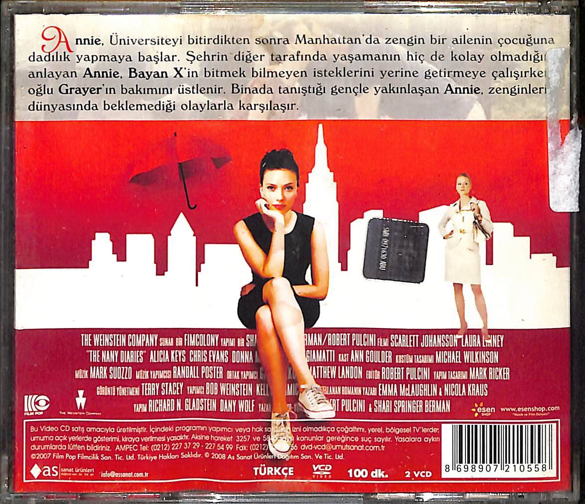Dadım VCD Film (İkinci El - 10/7) VCD26409 - 2