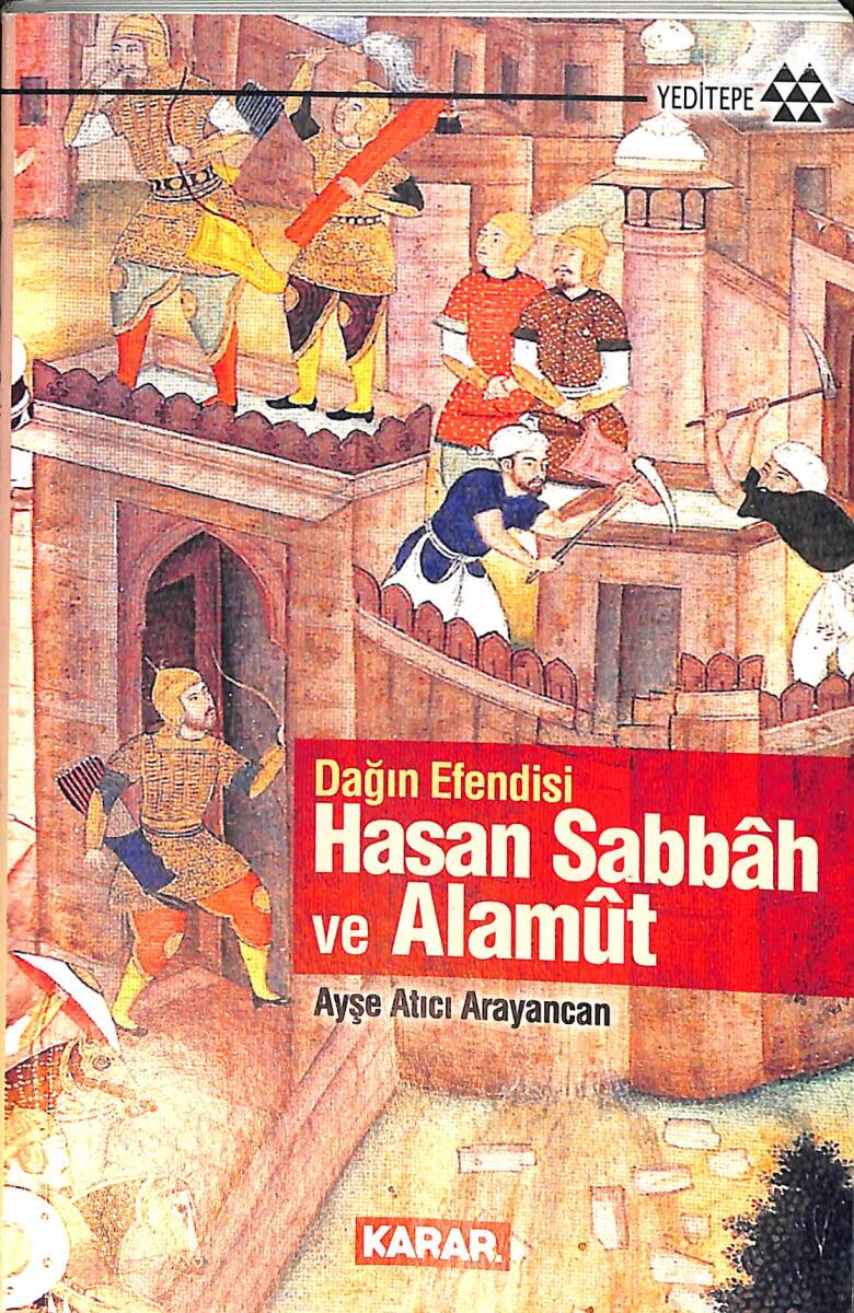 Dağın Efendisi Hasan Sabbah ve Alamut NDR96714 - 1