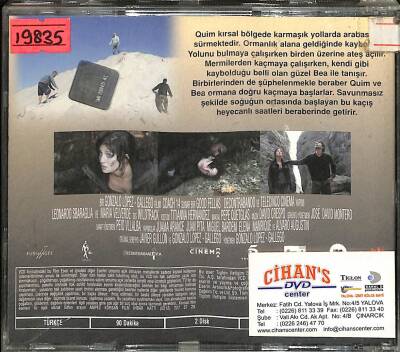 Dağların Hakimi VCD Film (108.5) VCD24186 - 2