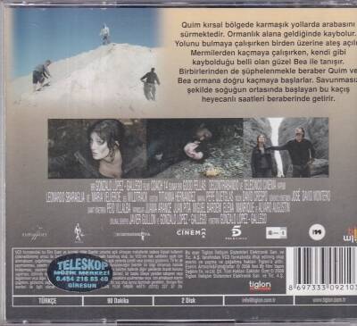 Dağların Hakimi VCD Film VCD10441 - 2