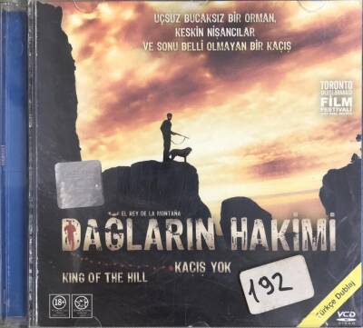 Dağların Hakimi VCD Film VCD1477 - 1