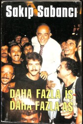 Daha Fazla İş Daha Fazla Aş NDR101352 - Gökçekoleksiyon