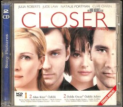Daha Yaklaş – Closer (2004) Orijinal VCD Film VCD28824 - 1