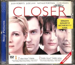 Daha Yaklaş – Closer (2004) Orijinal VCD Film VCD28873 - 1
