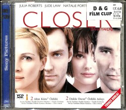 Daha Yaklaş – Closer (2004) Orijinal VCD Film VCD29203 - Gökçekoleksiyon