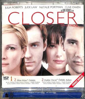 Daha Yaklaş VCD Film (108.5) VCD24005 - 3