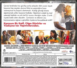 Dahi Olmak - If I Had Known I Was a Genius (2007) Orjinal VCD Film ' Whoopi Goldberg - Sharon Stone ' VCD28455 - 2