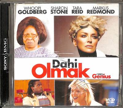 Dahi Olmak VCD Film (108.5) VCD24534 - 1