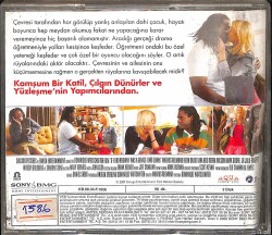 Dahi Olmak VCD Film (108.5) VCD24534 - 2