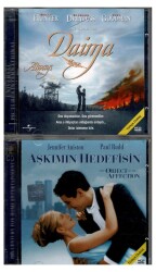 Daima Aşkımın Hedefisin - 2 Adet VCD Film VCD1342 - 1