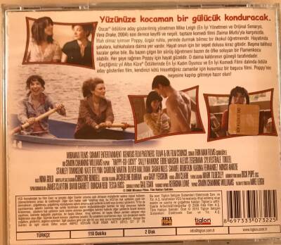 Daima Mutlu VCD Film VCD11387 - 2
