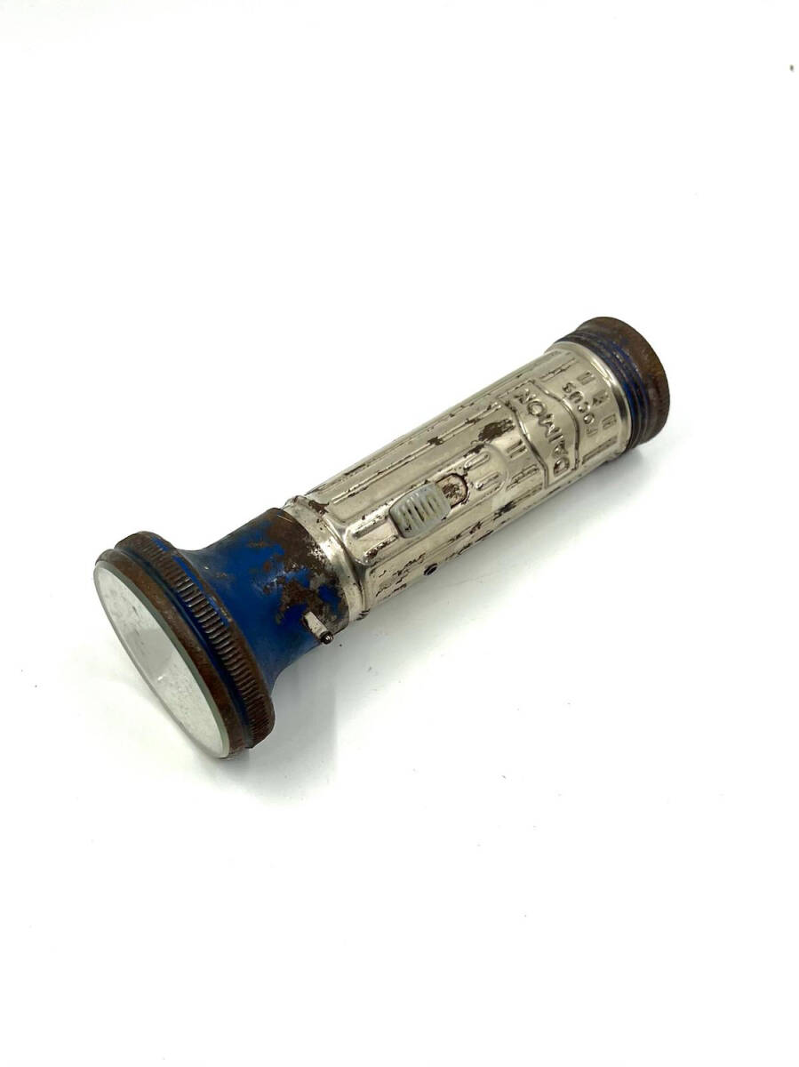 Daimon Focus Alman Malı Metal El Feneri AOB4203 - 1