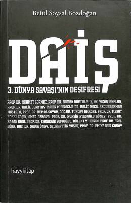 Daiş - 3. Dünya Savaşının Deşifresi NDR82686 - 1