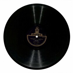 Dajos Bela - Japanischer Laternentanz Des Negers Traum TAŞ PLAK (106.5) PLK23069 - 1