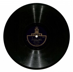 Dajos Bela - Japanischer Laternentanz Des Negers Traum TAŞ PLAK (106.5) PLK23069 - 2