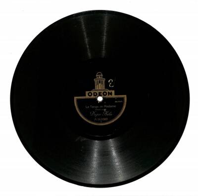 Dajos Bela - Le Tango De Madame Ay Ay Ay TAŞ PLAK (107.5) PLK22792 - 1