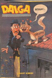 Dalga Mizah Dergisi 2 Mart Sayı 55 NDR95258 - Gökçekoleksiyon