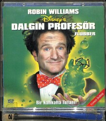 Dalgın Profesör VCD Film (108.5) VCD24326 - 1