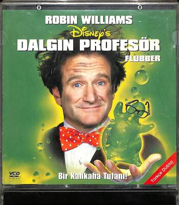 Dalgın Profesör VCD Film VCD17875 - 1
