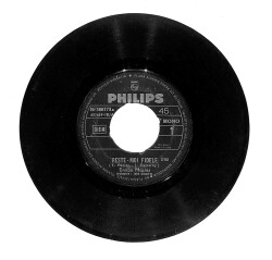 Enrico Macias - Reste Moi Fidele - La Premiere Corrida PLAK (10/7) PLK24039 - Gökçekoleksiyon